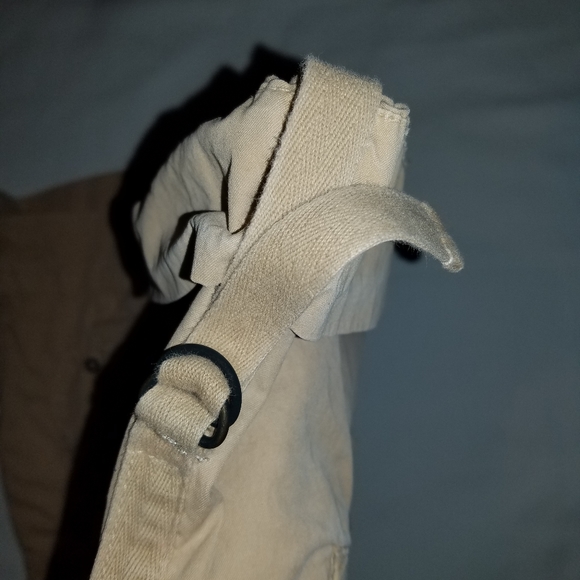 AE vintage adjustable khaki shorts - Picture 5 of 10